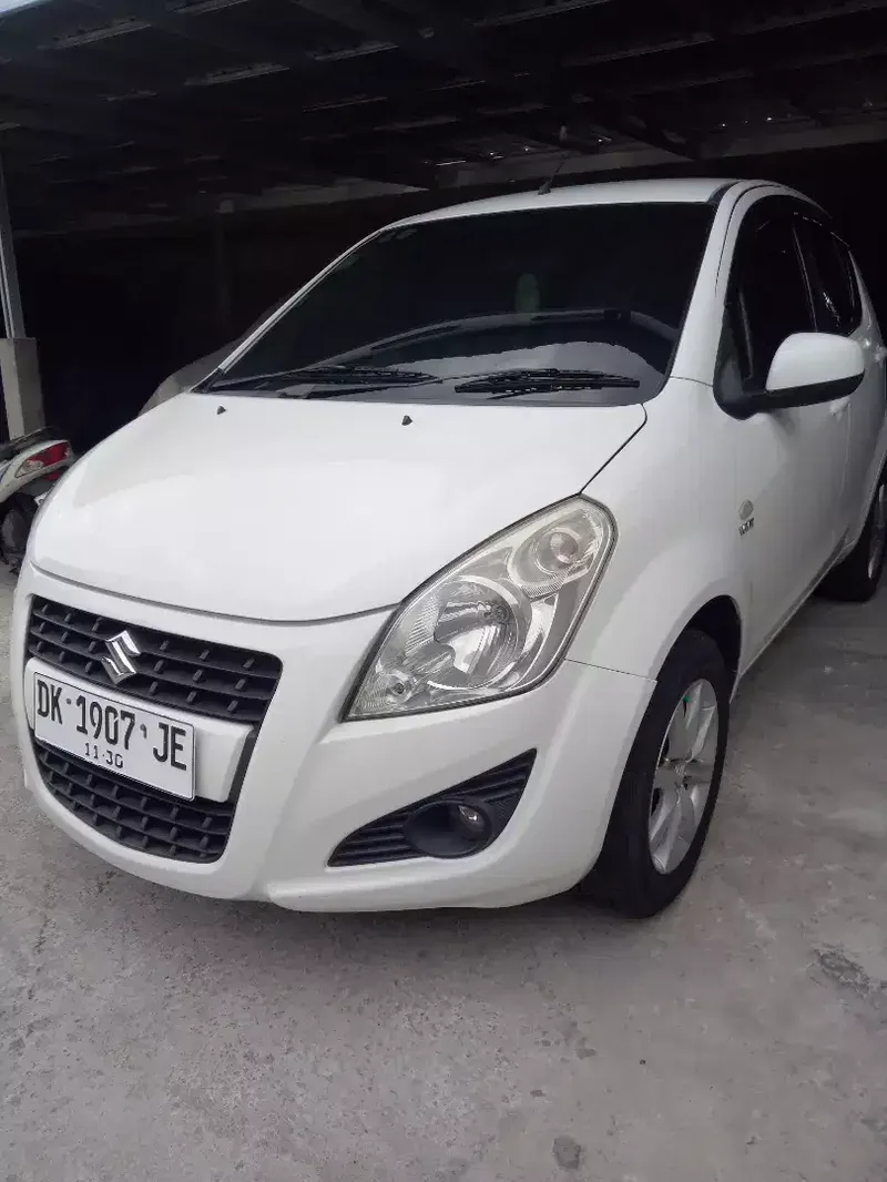 Suzuki splash 2015 manual - Vehicles in Bali