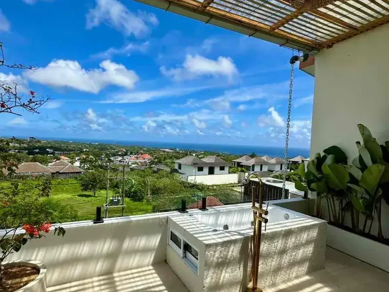 BRAND NEW 2 BEDROOMS OCEAN VIEW VILLA AT UNGASAN - Bali in Bali