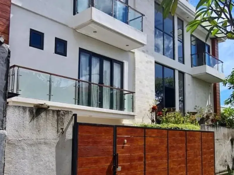 VILLA KETEWEL OPEN VIEW AREA TENANG - Real Estate in Bali