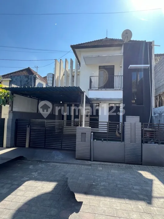 Rumah Murah di Kebo Iwa Selatan Denpasar Bali - Bali in Bali
