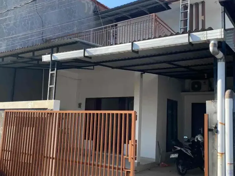 DISEWAKAN RUMAH BARU RENOVASI DI DENPASAR SELATAN JL - Real Estate in Bali