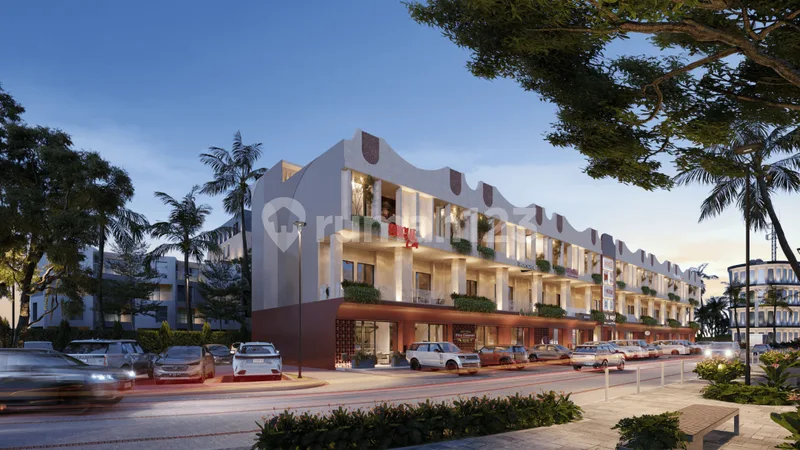 Commercial Complex In A Very Strategic Location (Canggu) - Real Estate in Bali