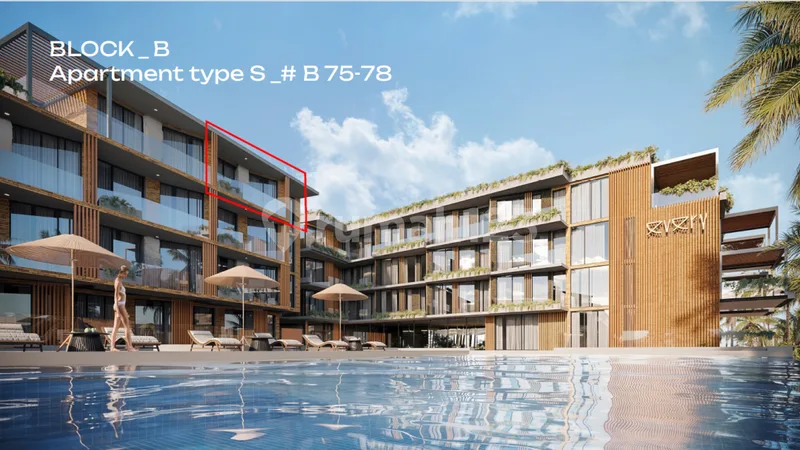 Apartments With Ocean View And Garuda Statue View - Real Estate in Bali