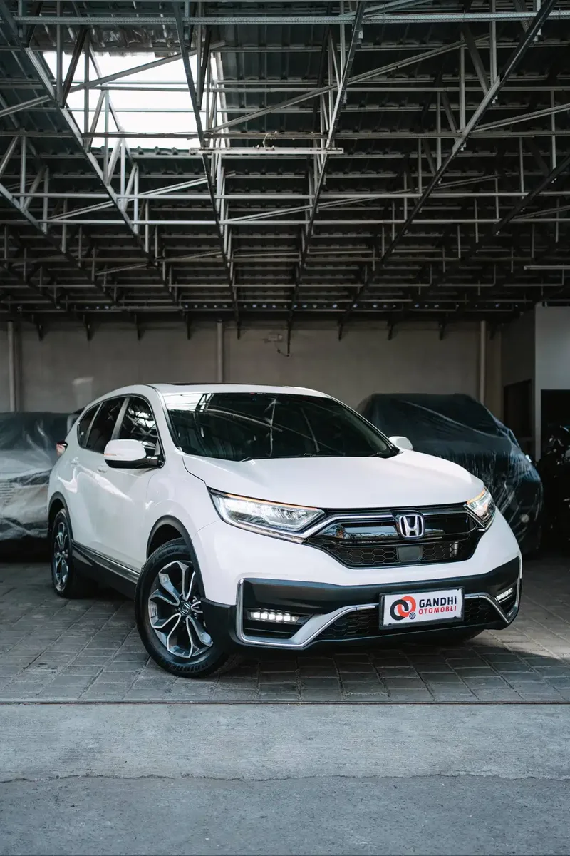 HONDA CRV PRESTIGE 1.5 TURBO MATIC 2021 - Vehicles in Bali