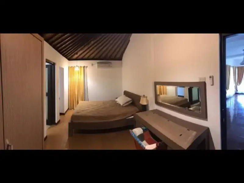 Dijual villa  3 lantai di bali bukit Jimbaran Balangan kuta selatan - Bali in Bali