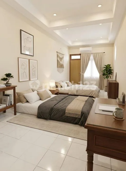 Rumah 1 1/2 Lantai Kuta Dkt Mall Bali Galeria - Bali in Bali