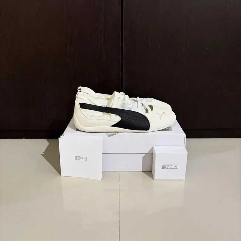 Puma Speedcat Ballet SD Rosie Blackpink - Fashion in Bali
