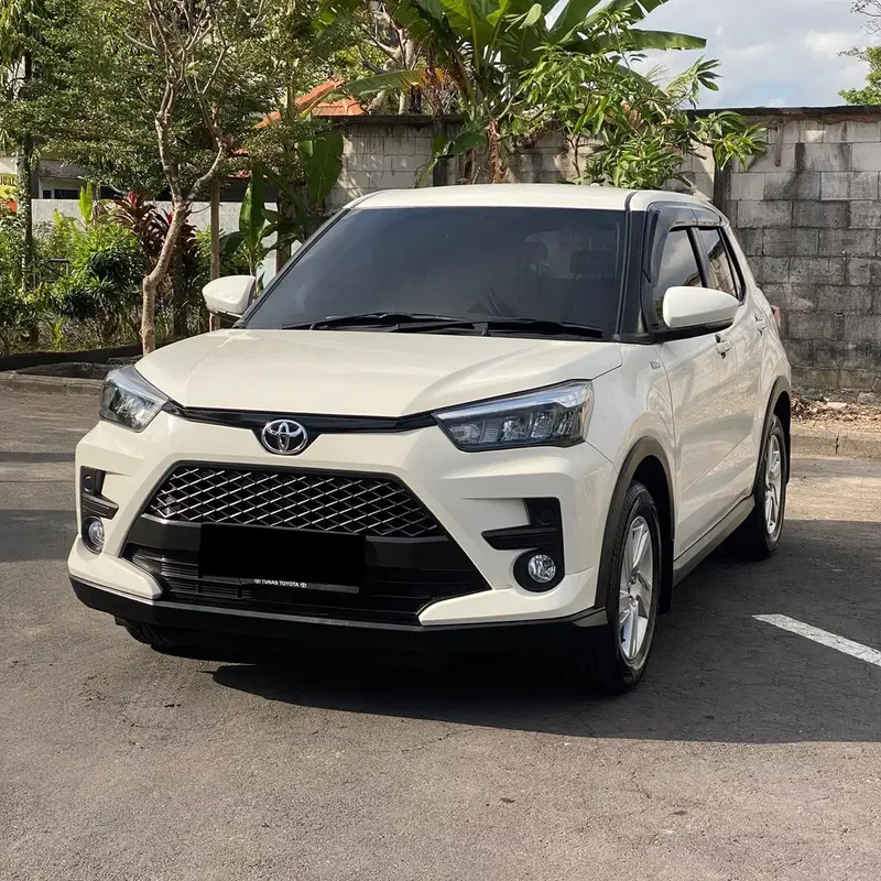 Toyota Raize G 1.2 AT - 2023 - Vehicles in Bali