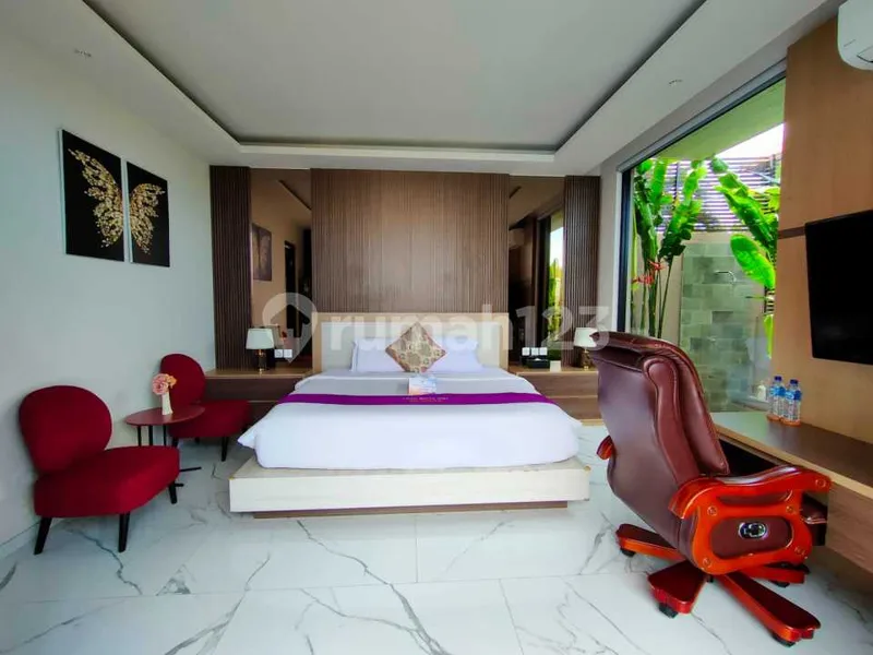 Luxury New Villa Ungasan - Ocean View, Rooftop & Pool (421V) - Real Estate in Bali