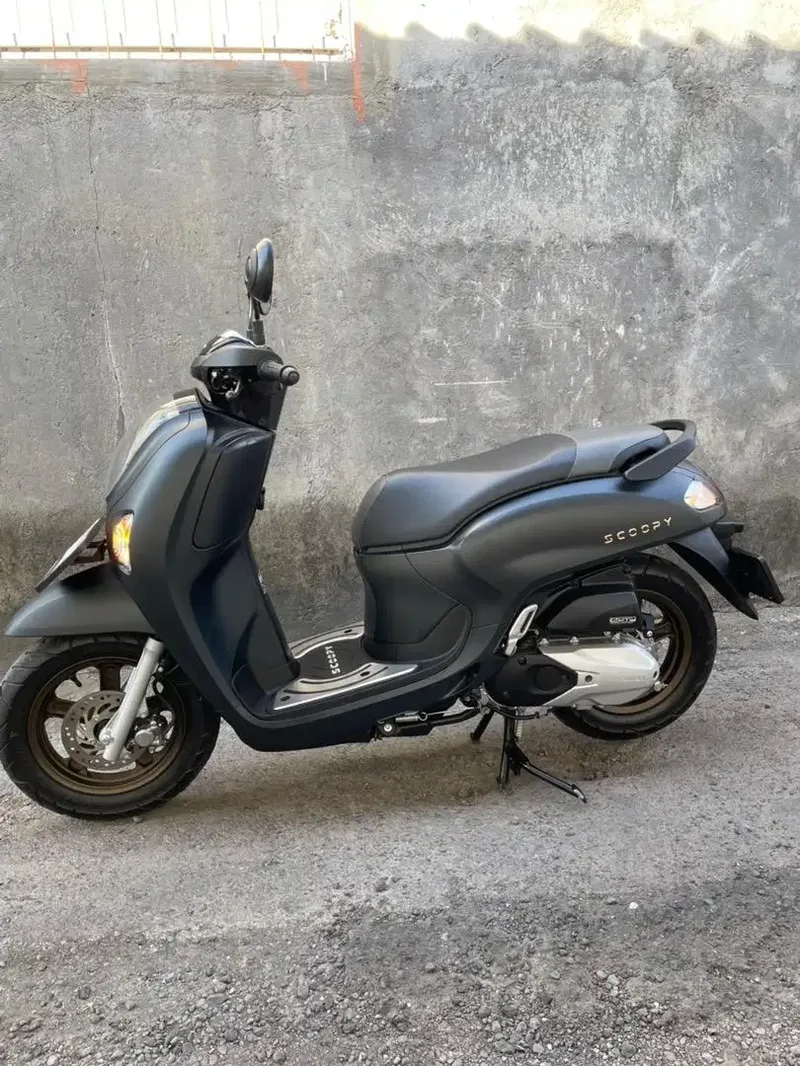 Scooph prestige 2025// bintang dewata motor // - Vehicles in Bali