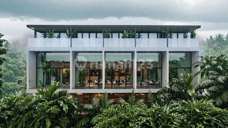 Apartment 1 Bedroom In Sanur - Real Estate in Bali