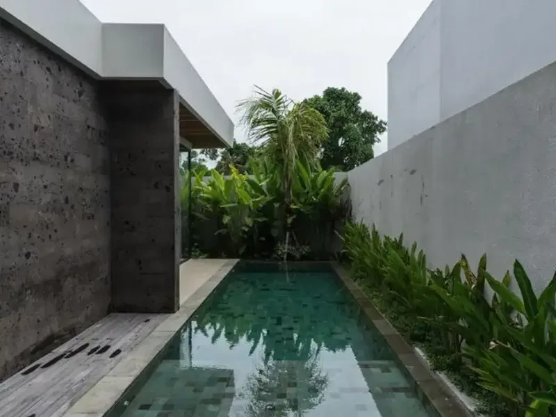 VILLA TROPIS STRATEGIS TUMBAK BAYUH PERERENAN BADUNG - Real Estate in Bali