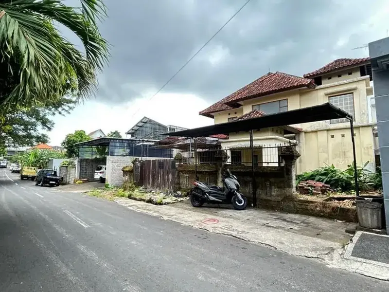 RUMAH DIJUAL – CARGO, DENPASAR UTARA. - Real Estate in Bali