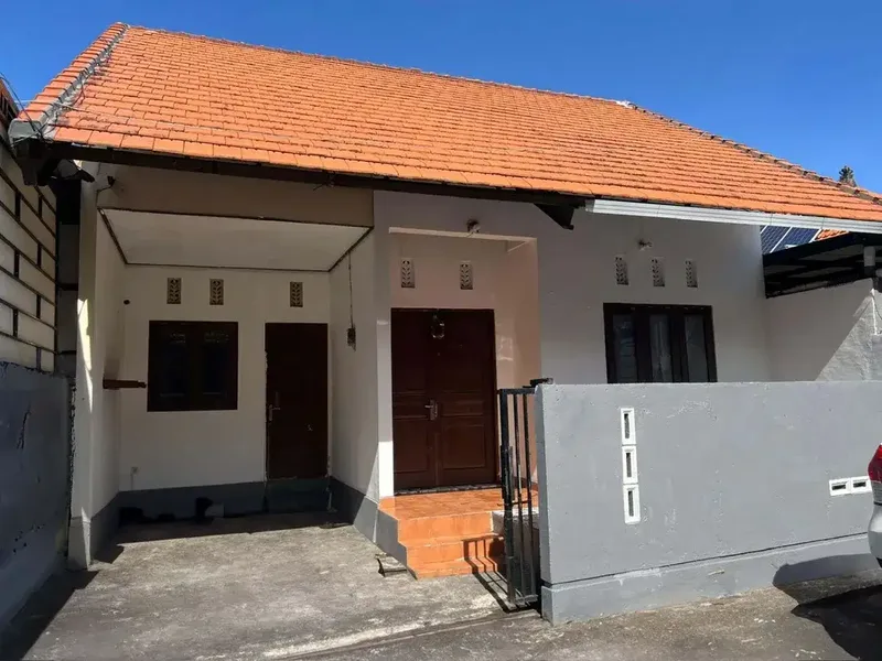 DIJUAL Rumah Buluh Indah   Jalan Gunung Himalaya Utara, Denpasar Utara - Real Estate in Bali