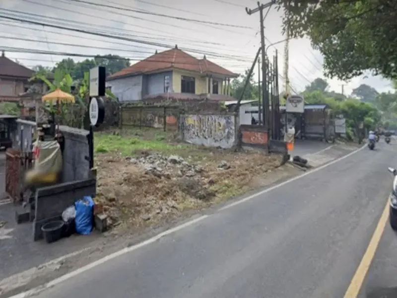 Tanah Cocok Untuk Usaha di Ubud - Bali in Bali
