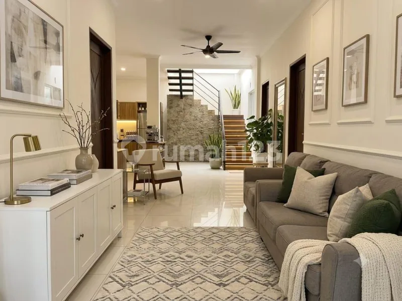 Rumah Premium Modern Minimalis di Puri Gading Siap Huni - Real Estate in Bali