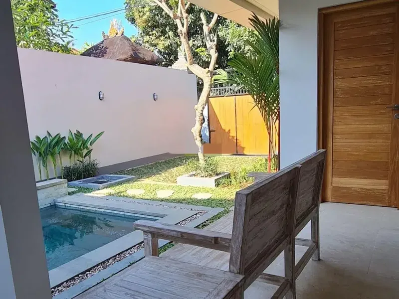 Villa Lantai 1 Sanur Bali - Real Estate in Bali