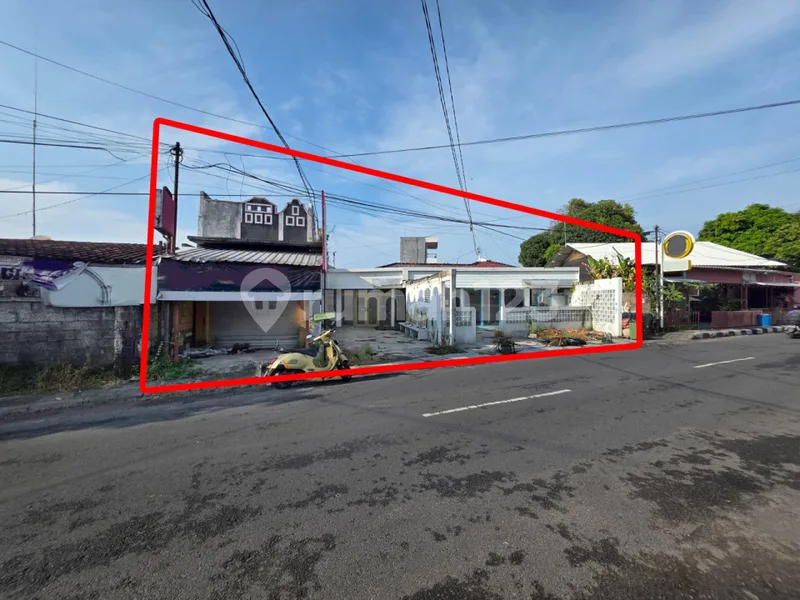 Dijual Ruko Lokasi Strategis Area Pariwisata di Sanur - Bali in Bali