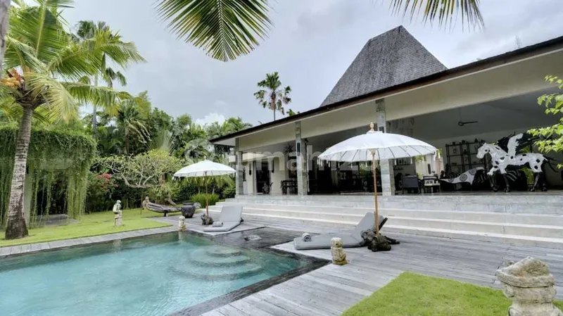 For Rent Coco Villa - Luxury Estate In Umalas, Bali - Bali in Bali