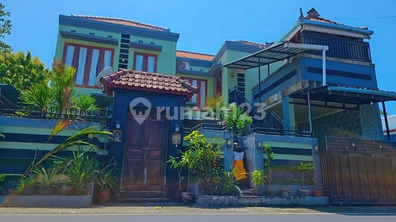 Id:h-13 Dijual Rumah Jimbaran Kuta Selatan Bali - Bali in Bali