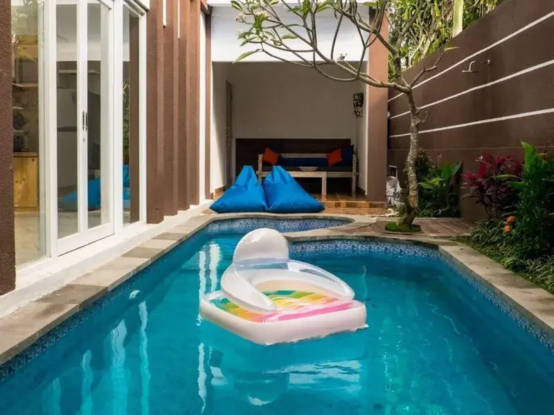 Disewakan Villa Bagus area sanur - Real Estate in Bali