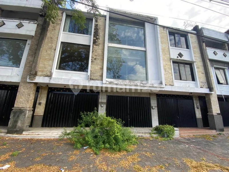 Dijual 5 Unit Ruko Bangunan 3 Lantai Lokasi Jalan By Pass Ngurah Rai Sanur Denpasar Selatan - Bali in Bali