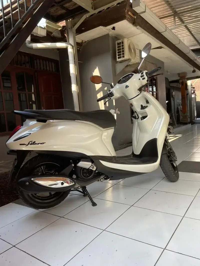 Filano neo 2025 km 5 rb - Vehicles in Bali