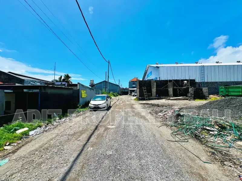 Tanah Kebo Iwa Selatan Denpasar Barat - Real Estate in Bali
