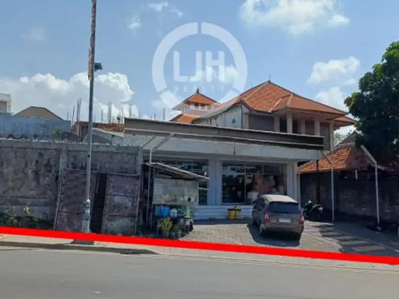 Tanah di Jalan Utama Siligita, Benoa, Dekat Puja Mandala dan ITDC Nusa Dua - Bali in Bali