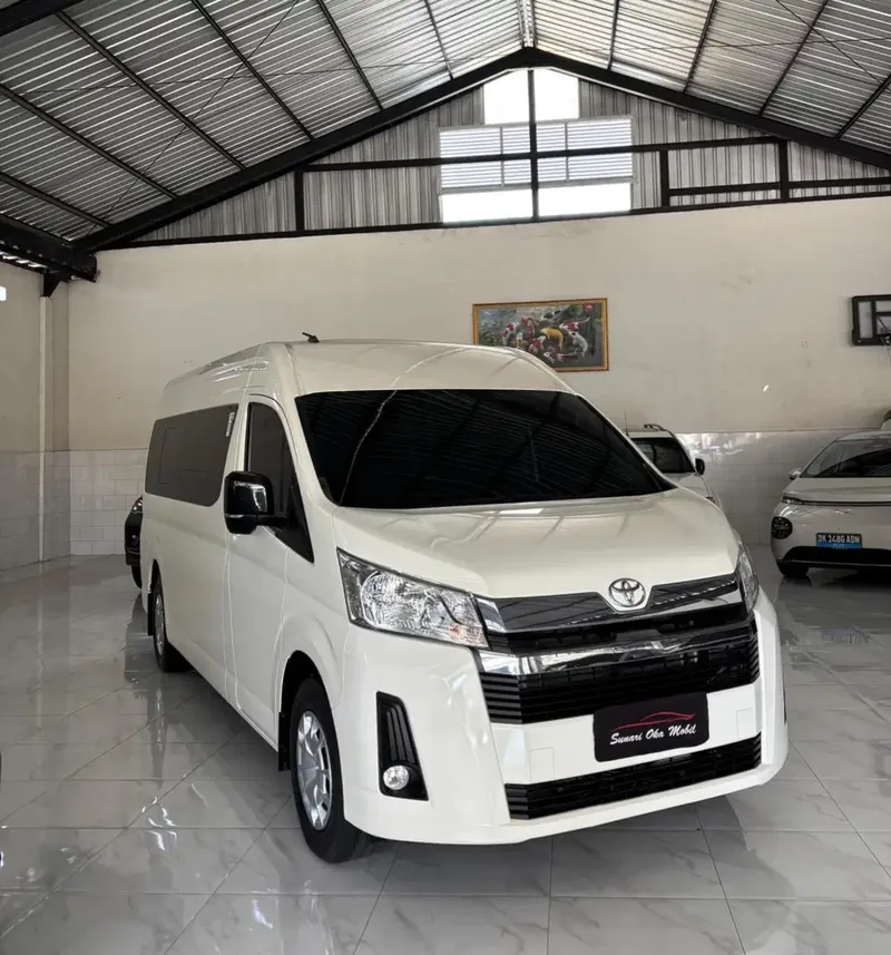 Hiace premio manual - Vehicles in Bali