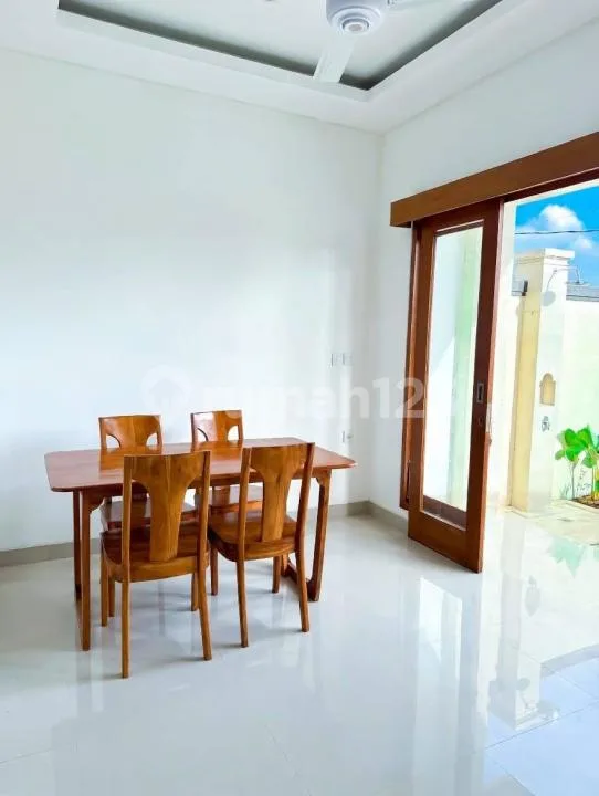 Rumah Baru 3 Kamar Kolam Renang Strategis Raya Padang Badung - Real Estate in Bali