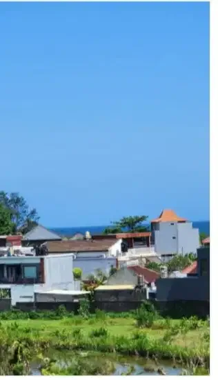 Tanah sewa dekat pantai sanur - Real Estate in Bali