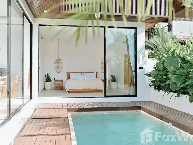 1 Bedroom Villa for sale in Ubud, Bali - Bali in Bali