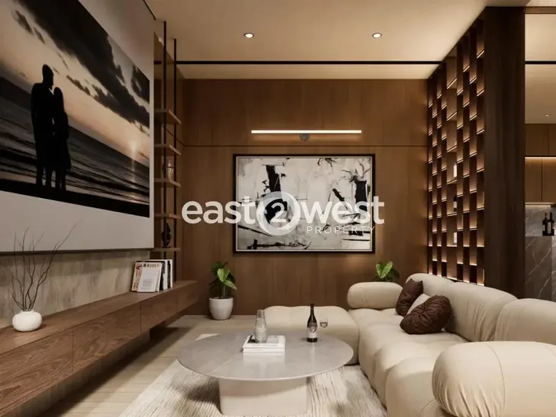 Villa dengan Ocean View di Uluwatu Bali Unit Baru Fully Furnished Fasilitas Lengkap - Real Estate in Bali