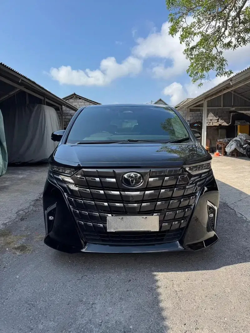 Dijual Toyota Alphard 2.5 G CVT 2024 - Vehicles in Bali