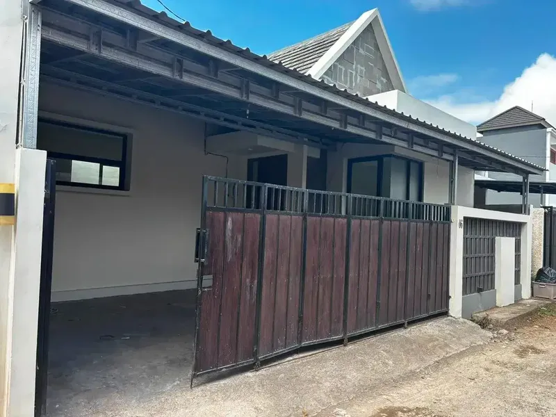 DIJUAL/DISEWAKAN RUMAH MODERN MINIMALIST 1 LANTAI - Bali in Bali