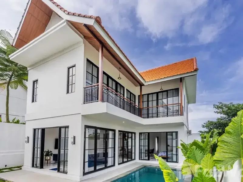 3 Bedroom Villa for rent in Batu Bolong, Bali - Real Estate in Bali