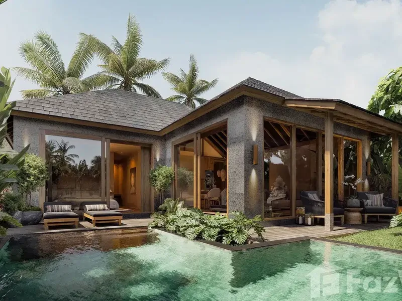1 Bedroom Villa for sale in Ubud, Bali - Real Estate in Bali
