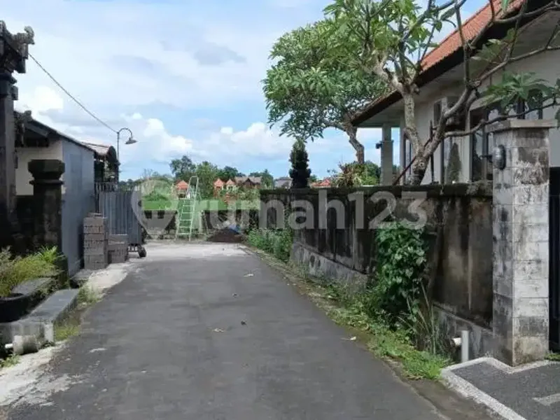 Rumah Lantai 1 Area Abasan Singadapu Gianyar 20Menit ke Ubud - Real Estate in Bali
