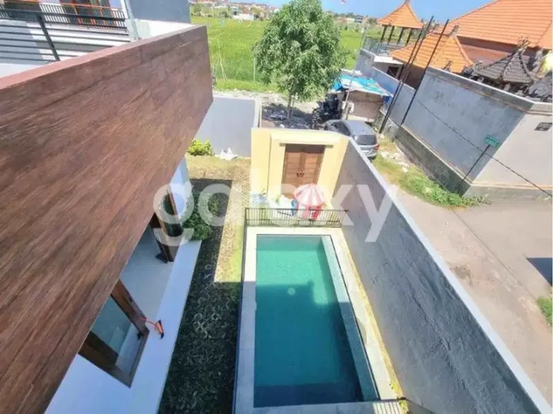 VILLA 2 LANTAI DI BATUR SARI SANUR KAUH DENPASAR, BALI - Real Estate in Bali