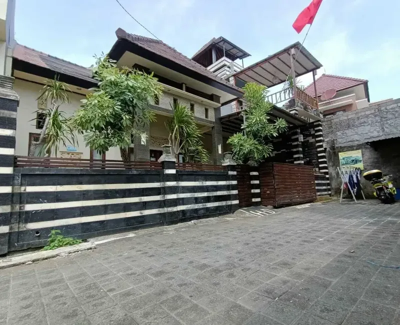 Dijual Rumah 2 Lantai Lokasi Strategis Jimbaran - Real Estate in Bali