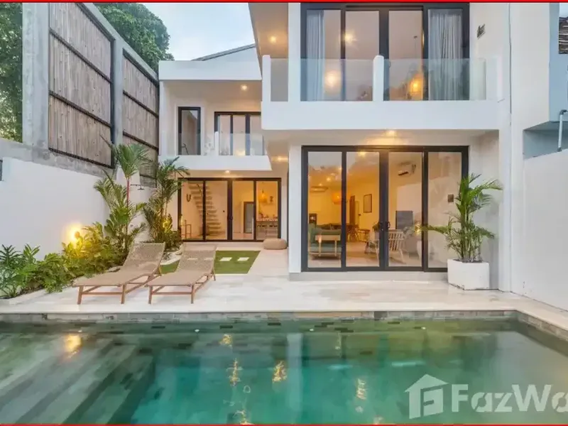 2 Bedroom Villa for sale in Munggu, Bali - Real Estate in Bali