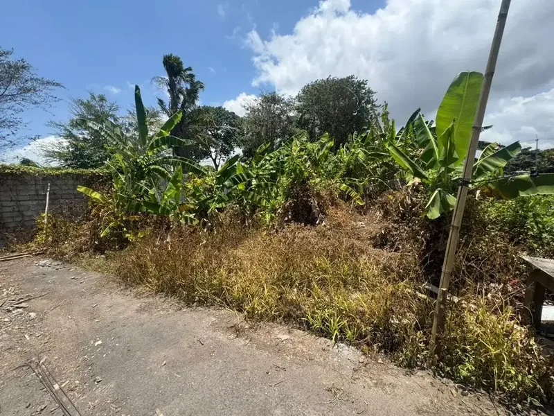 JUAL TANAH LANGKA DI SANUR - Real Estate in Bali