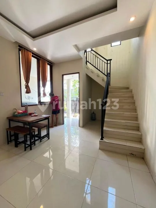 Disewakanrumah 2 Lantai Modern Minimalis Denpasar Selatan. - Real Estate in Bali