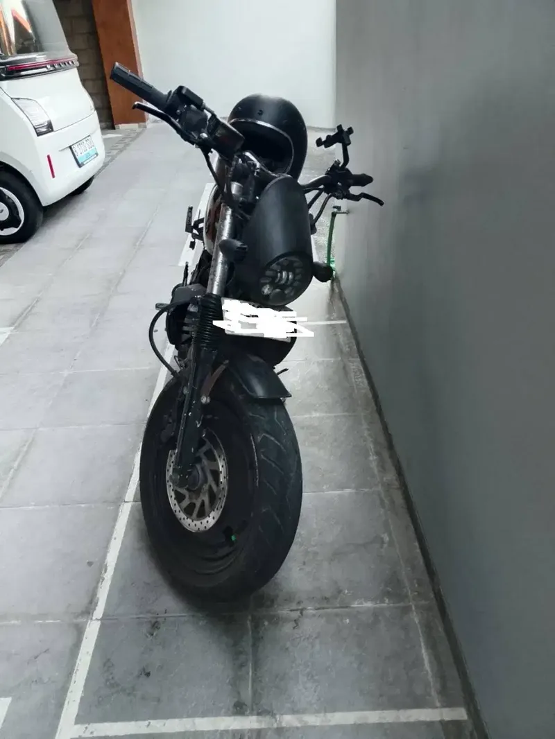 Motor custom caferacer - Vehicles in Bali