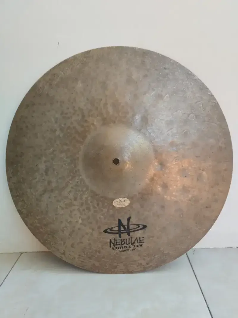 CYMBAL BEKAS MURAHHH SOUND GURIH
NEBULAE LUNAR DRY CRASH 19 - Hobbies & Sports in Bali