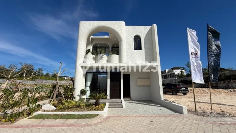 Brand New Villa Jimbaran 3 KT, Pool Pribadi & Clubhouse - Bali in Bali