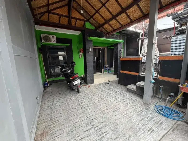 Rumah Minimalis Dekat canggu SHM IMB lengkap bebas banjir - Real Estate in Bali
