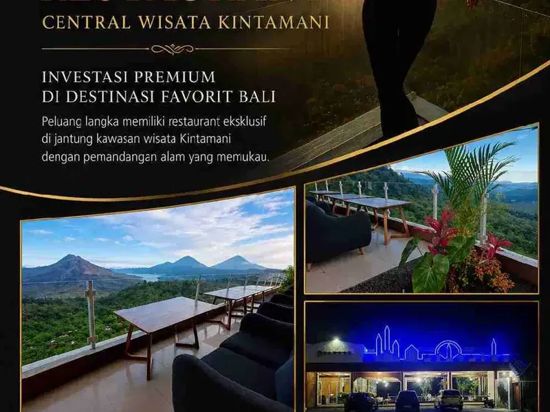Restauran Premium jl Penelokan Kintamani - Bali in Bali