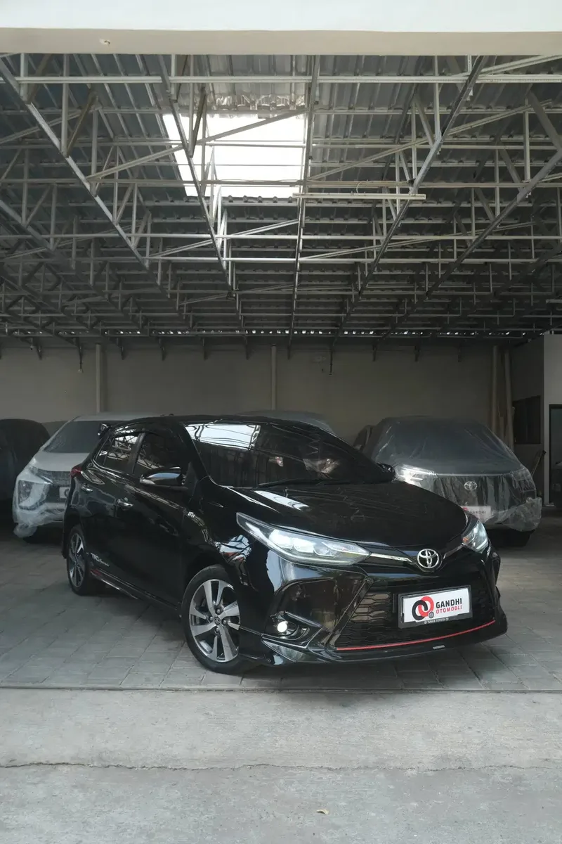 YARIS TRD SPORTIVO 1.5 AT 2021 - Vehicles in Bali